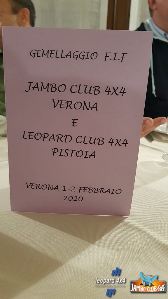 Gemellaggio Jambo Club - Valpolicella - foto 56